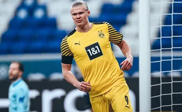 Offizieller: Erling Haaland Schilder mit Manchester City