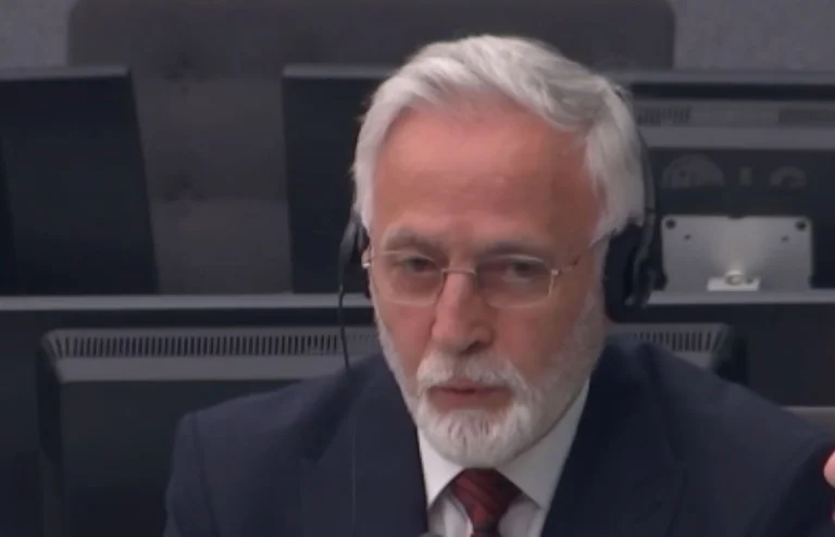 Jakup Krasniqi: Je veux que la justice règne