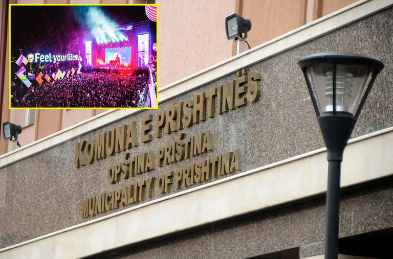La municipalité de Pristina négocie avec “Sonny Hill” pour vous donner des terres pendant 99 ans