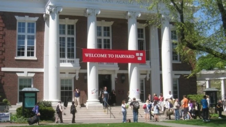 L'albanais est introduit comme électif à l'Université Harvard