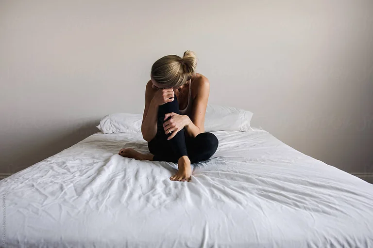 7 fois quand une envie de sexe peut être le résultat d'un traumatisme psychologique