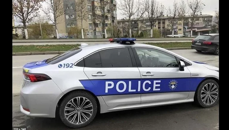 Une personne arrêtée pour agression contre des policiers de Kacanik