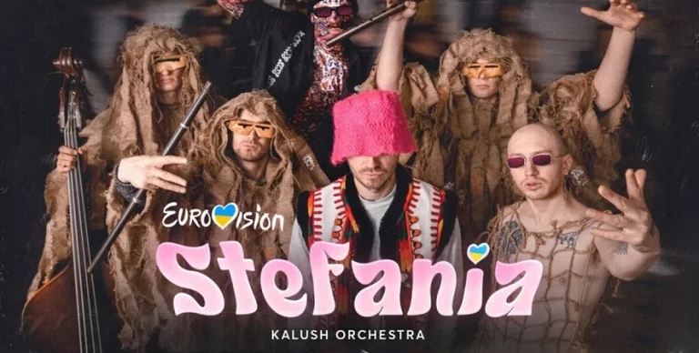 Soutien ukrainien: sa victoire Eurovision attendue