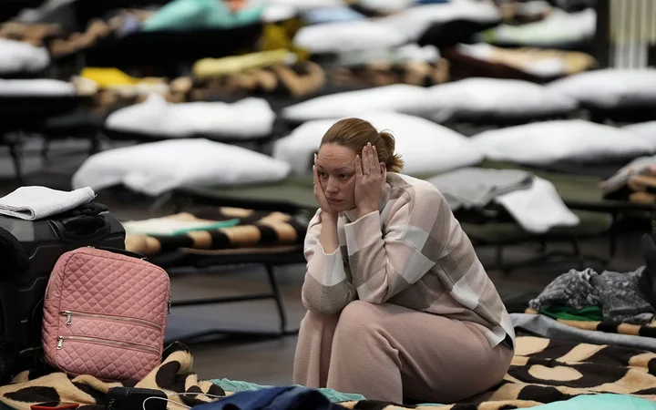 Les femmes ukrainiennes sont diagnostiquées par la loi de l'avortement en Pologne
