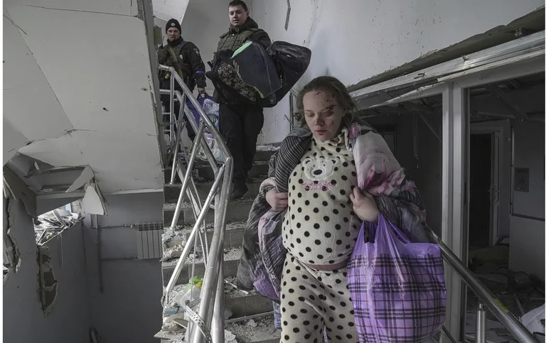 OBS: 200 attaques contre des centres médicaux depuis le début de la guerre en Ukraine