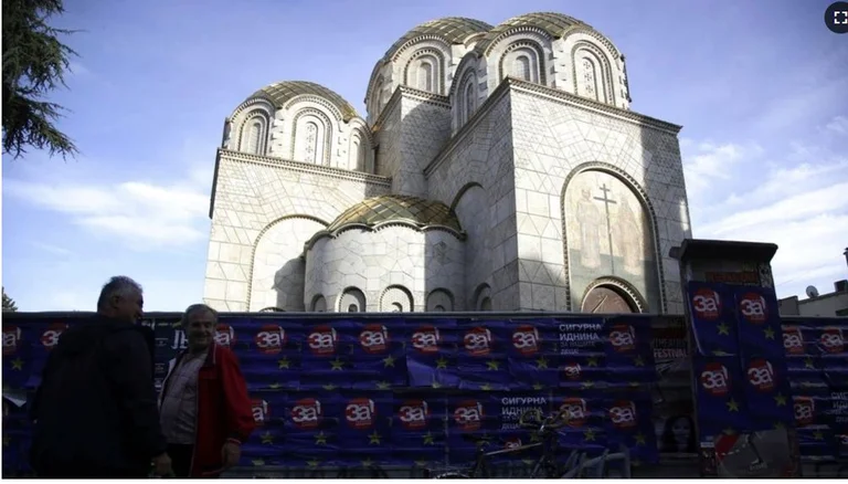 Le Patriarcat d'Istanbul reconnaît l'Église canonique de Macédoine du Nord