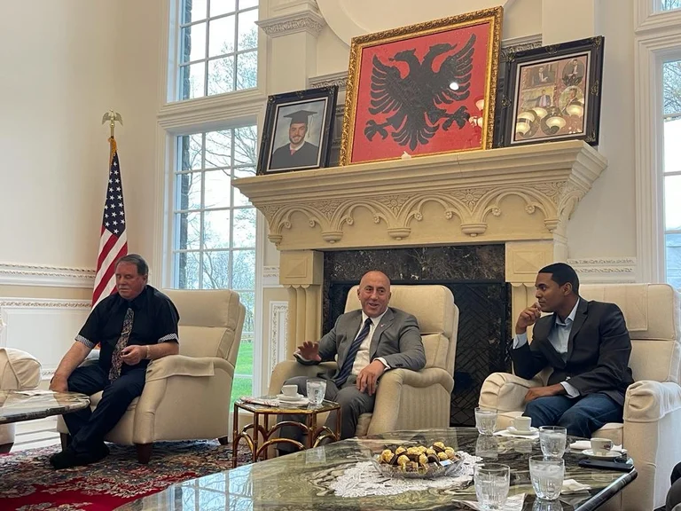 Former Minister: Haradinaj during visit to New York was sabotaged by Kosovo Embassy in America