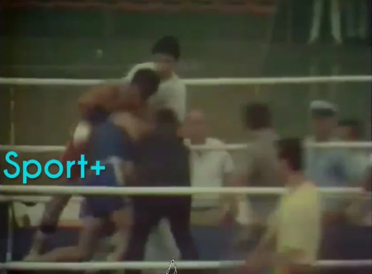 Le temps où la légende Gevdet Peci a mal battu le juge serbe dans le ring