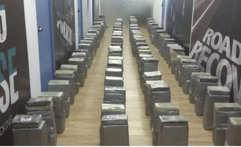 Relazione europea sulla cocaina: reti criminali albanesi
