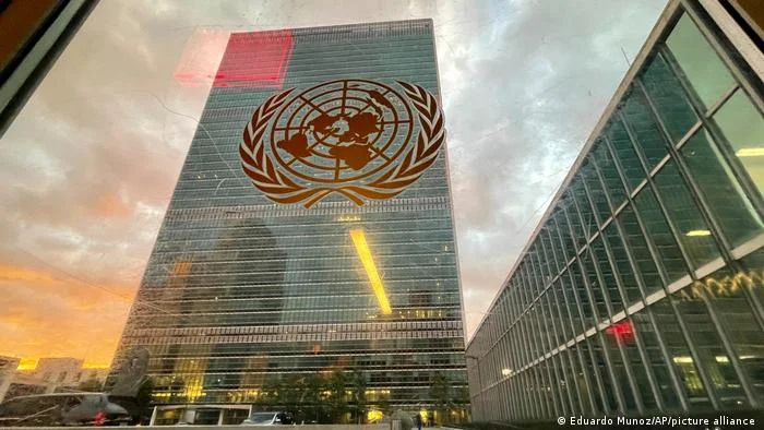 Ucraina Urges UN per tenere sessione speciale di guerra