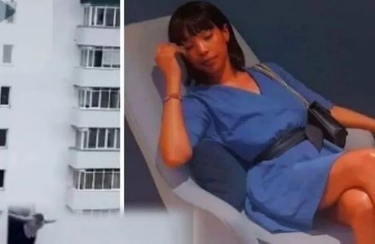 Vidéos avec cheiks, le modèle met fin à la vie