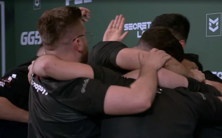 “Bad News Eagles” continues as giants win their first match against Turkish team “Eteral Fire”