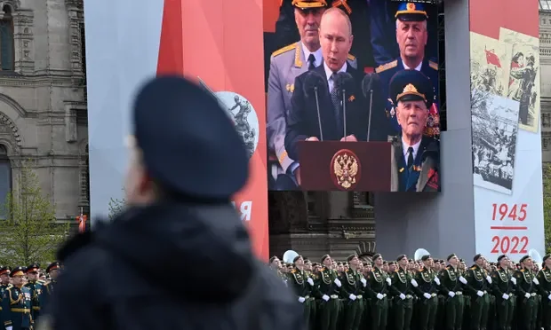Britain denies Putin that NATO was preparing to attack Russia: Signs of Depression