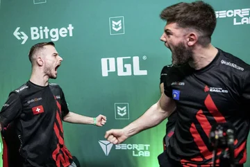 Sind Sie bereit? Hier können Sie das Bad News Eagles Spiel beim weltweit stärksten CS:GO-Wettbewerb sehen.