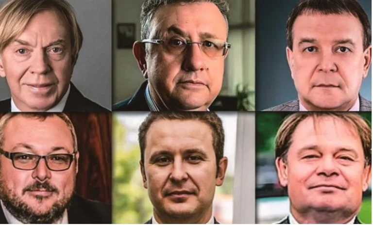 The mysterious deaths of the Russian oligarchs: Three were found dead with women and children