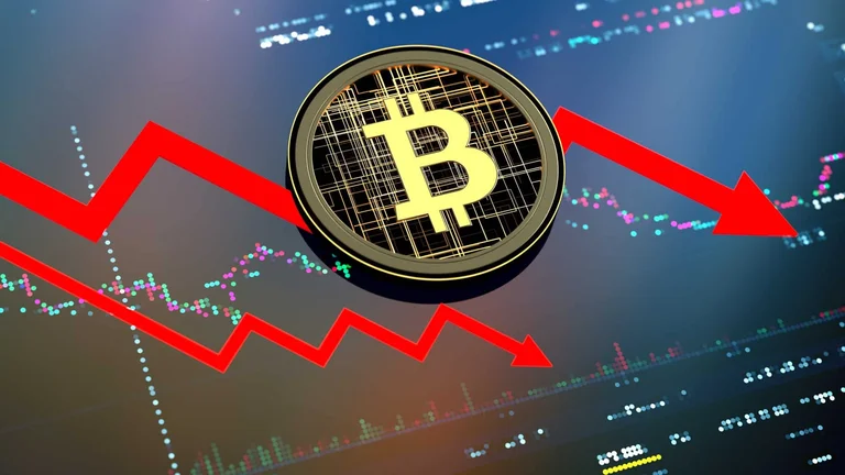Bitcoin's going to “djeg” those who invested, the cryptomone price drops 50%