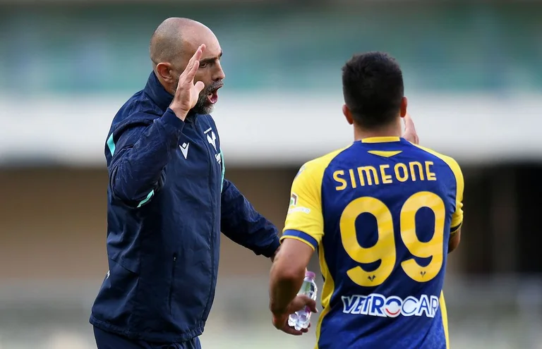 Veronas Coach: Schade, dass beide Teams diesen Titel dieses Jahr nicht gewinnen können.