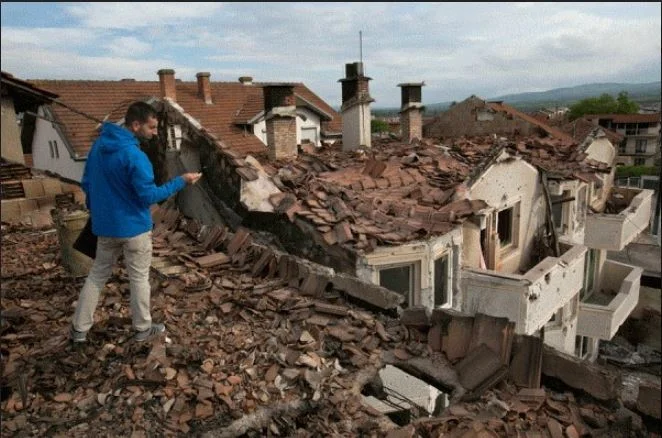 Siete años de conflicto en el barrio de Trima