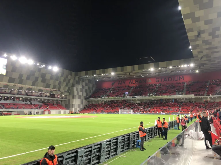 “Paushall” Two tickets for the Conference League final at “Air Albania” 10 thousand euros