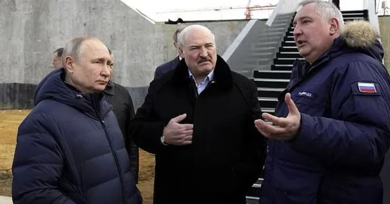 Rogozin: Russia could destroy all NATO nations for half an hour