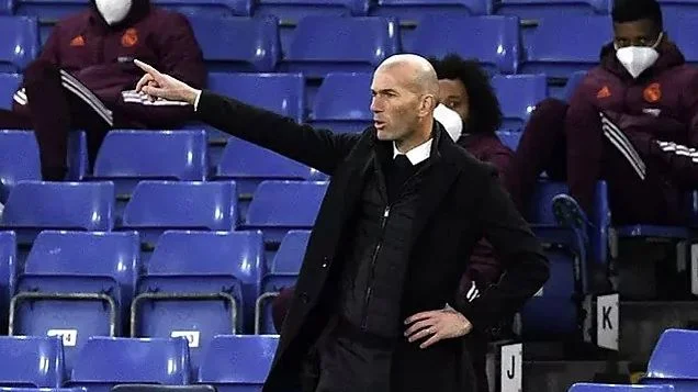 Französisch Fußball Föderation Präsident liefert große Nachrichten über Zidane