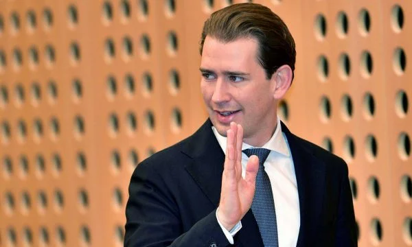 Former Austrian liquid Kurz rules out possibility of return to politics