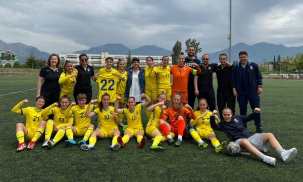 Kosovo U16 vainqueur du “tournament U n EFA Development”