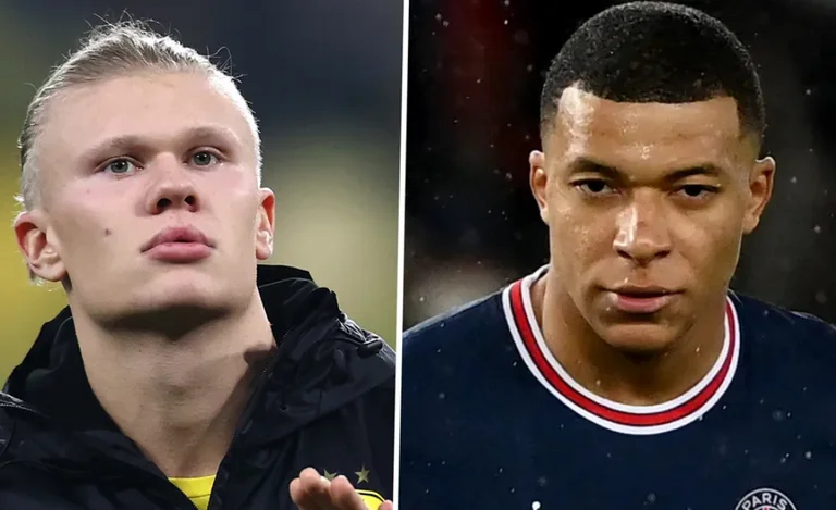 “Mbappe kompletter als Haland”