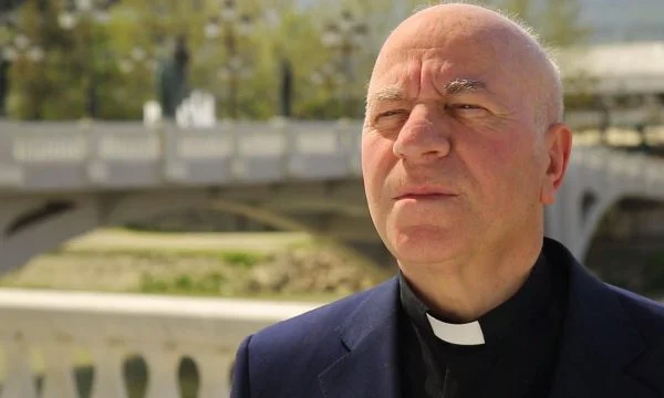 Dom Lush Gjergji: Pour Mère Teresa, la pire maladie était un manque d'amour