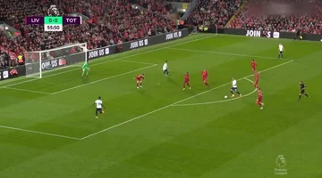 Tottenham of Liverpool Don't Forgive