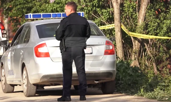 Polizeibeamter tötete angeblich seinen 65-jährigen Bruder in Augustrica Dorf Gracanica