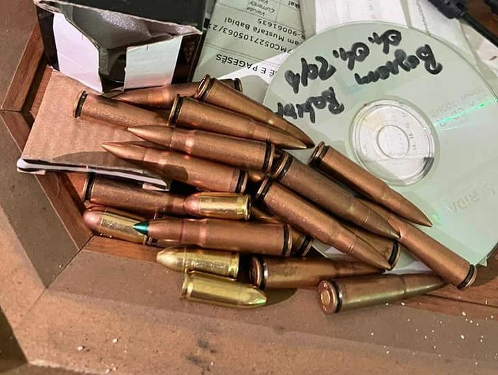 La police a plaidé pour des blessures à Vranjevc: le suspect a risqué sa vie pour des policiers