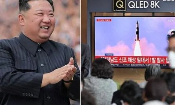 North Korea releases other ballistic missiles, prepares nuclear weapons testing