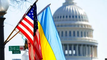 La transition vers l'Ukraine fait-elle partie de la stratégie américaine?
