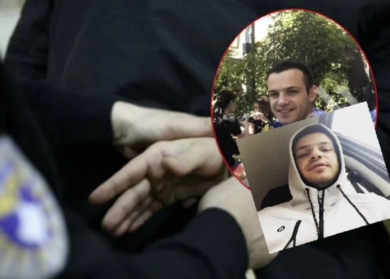 El tribunal decide por Haris Kelmend, el ex policía que había maltratado a un joven en la estación.