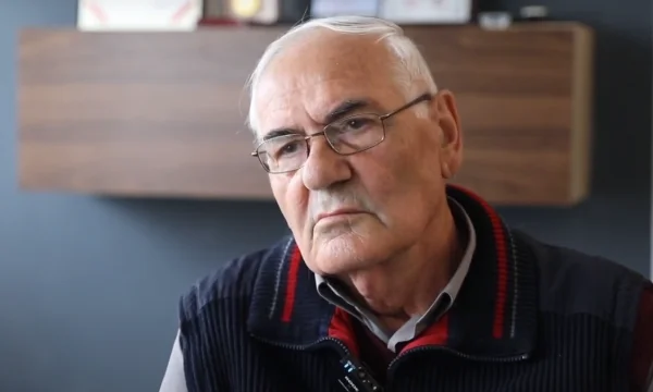 Triumf Riza's father: They're killing my son for the second time.