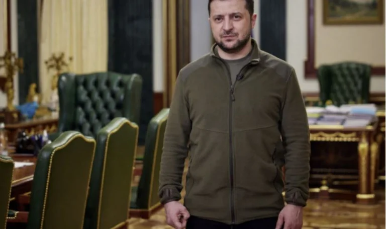 Les enchères militaires de Zelensky, c'est le prix