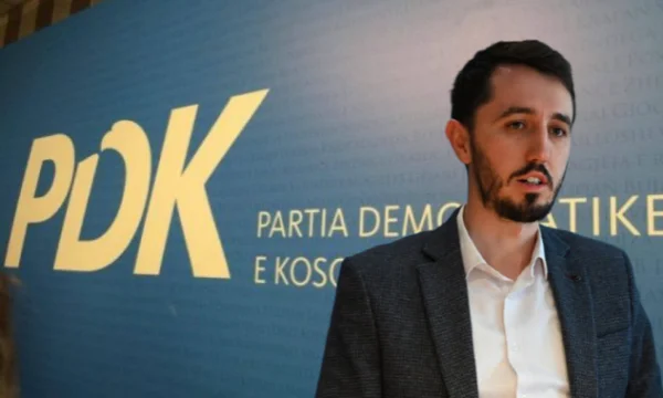 Le PDK demande à Kadri Rahimaj l'annulation de la décision de nommer le vice-président Dalibor Filipovovic