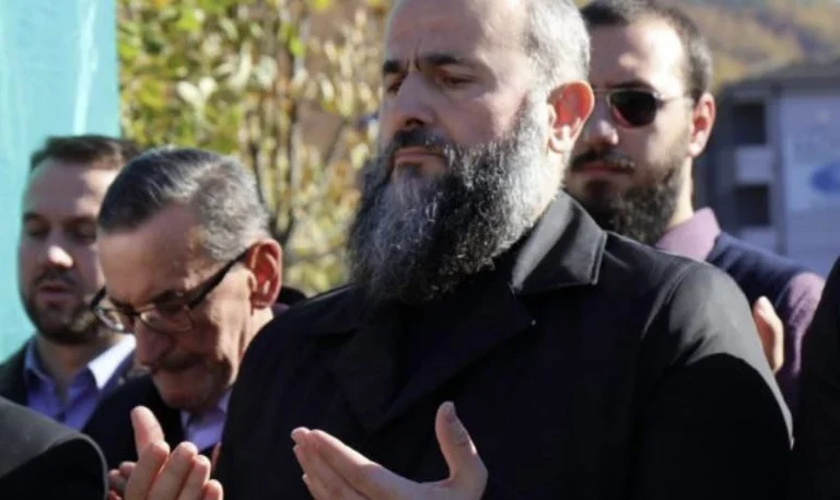 Allegations of death, Zukorlic's son shows what was found in the blood of the late mufti