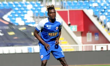 Urteil für Priština Player Otto John