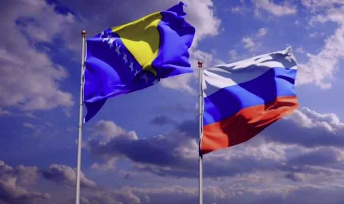 Russland bedroht Bosnien und Herzegowina