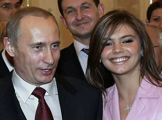 Chi è la ragazza di Putin ad essere sanzionata dall'UE?