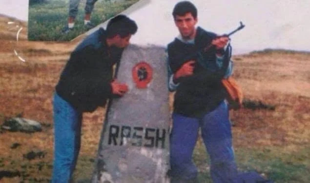 Kurti rappelle Luan Haradinaj : Jouer par nom, jouer par action