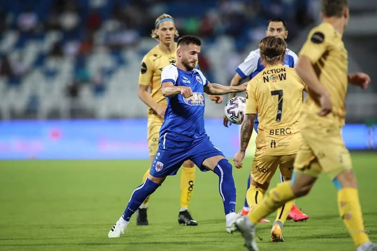 Incroyable. Le FC Pristina n'a pas obtenu de licence pour les courses européennes.