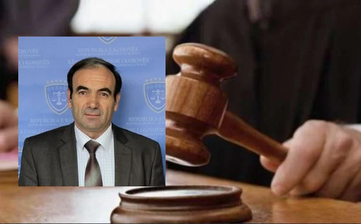 Début du procès du juge Sali Berisha pour corruption