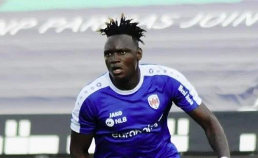 Police arrest Pristina Nigerian Otto John