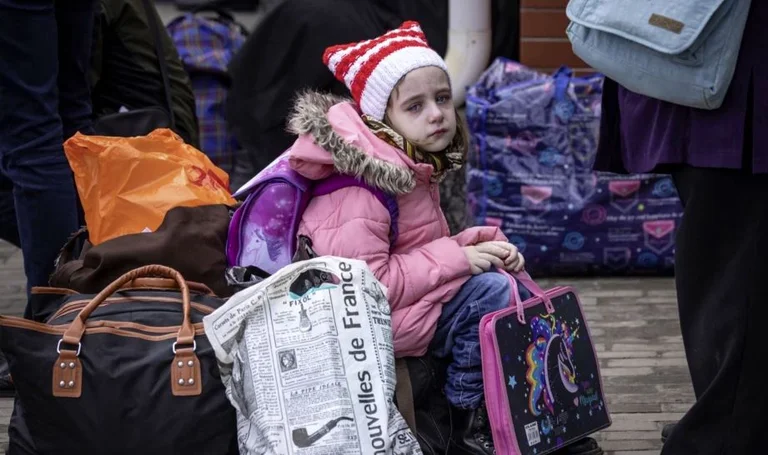 U n NICEF: Thousands of traumad children in Ukraine need help