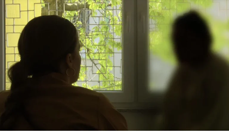 Violenza familiare Sopravvissuti affrontare problemi di reintegrazione