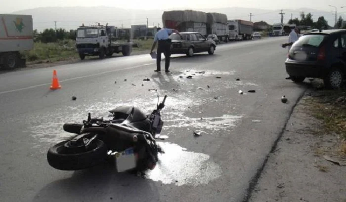 Heavy accident on Shkoder-Tirana Street, two tourists die