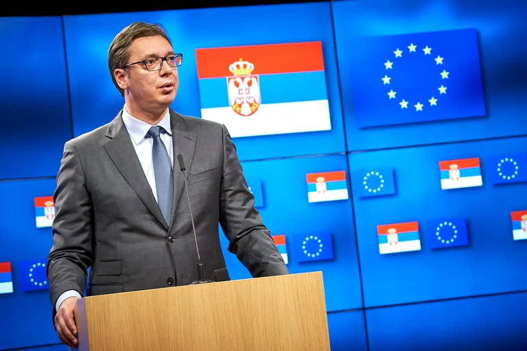 Vuciq : Les déclarations de Poutine au Kosovo augmentent la pression sur la Serbie